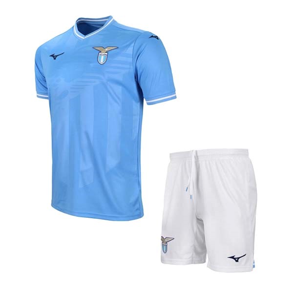 Camiseta Lazio Primera equipo Niño 2023-24